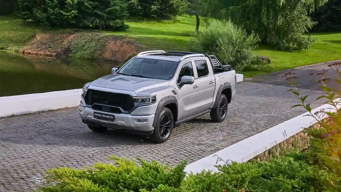 Новость FOTON (FOTON впервые возглавил российский рынок новых пикапов)