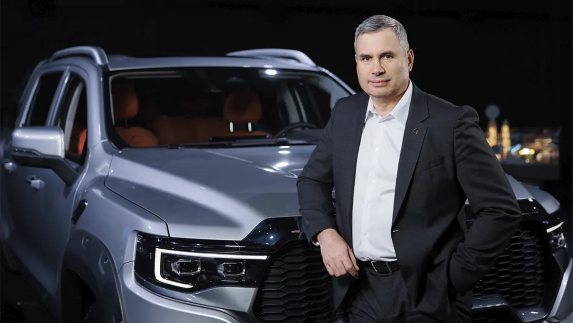 Новость FOTON (Александр Паршутин: антикризисное лидерство в моменте полной неопределенности)