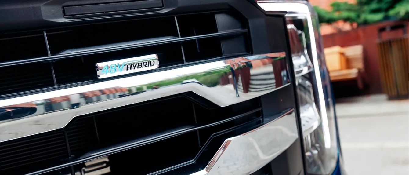Foton Toano пространство