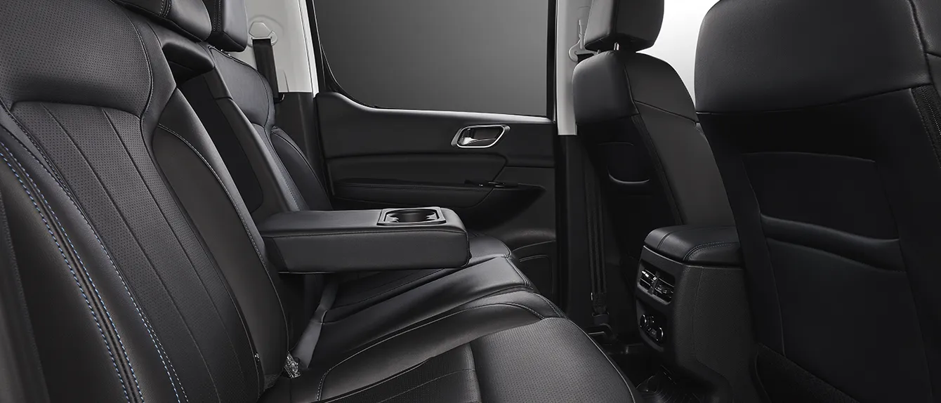 Foton Toano освещение