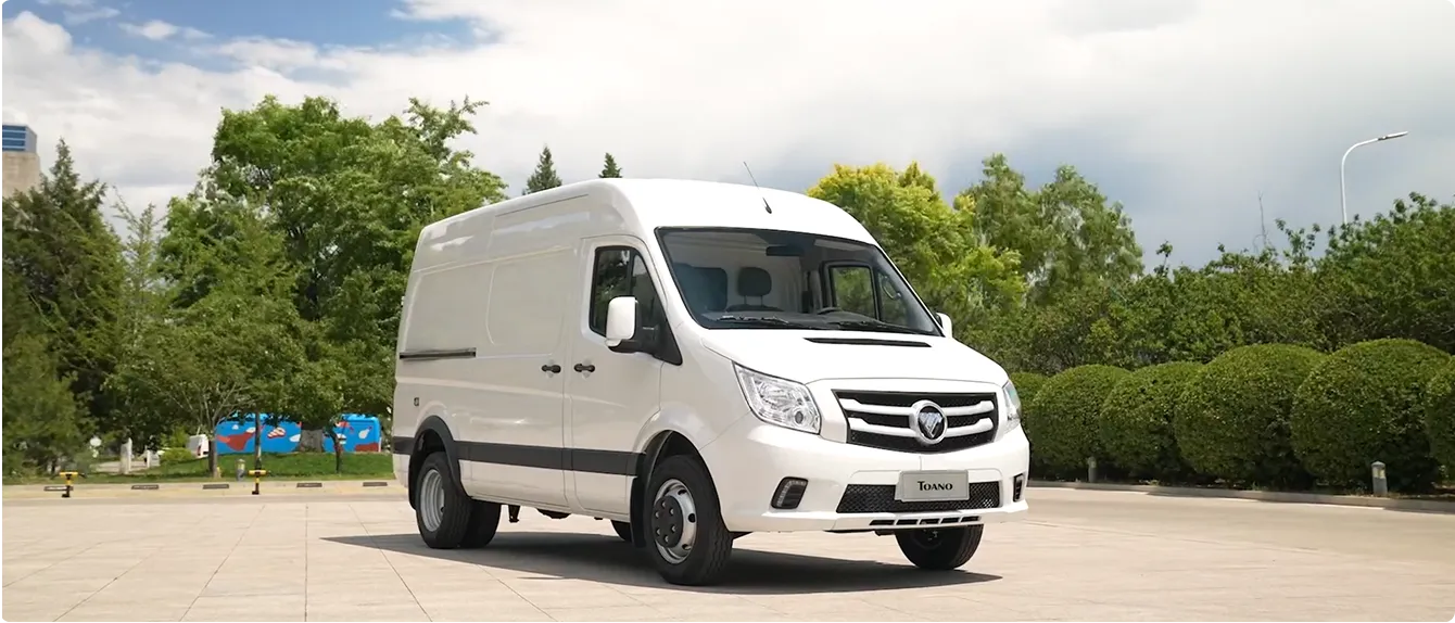Foton Toano